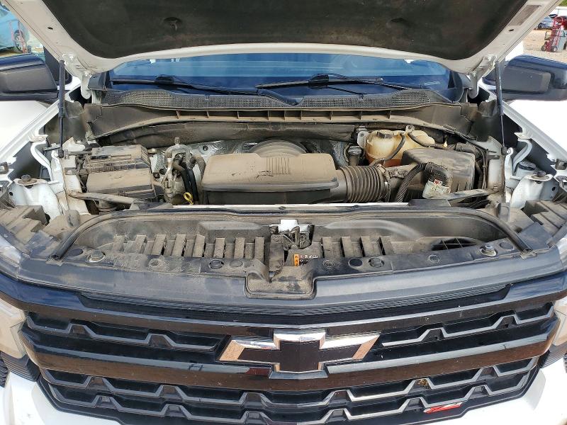 68715636 :رقم المزاد ، 3GCUDFED5NG585956 vin ، 2022 Chevrolet Silverado مزاد بيع