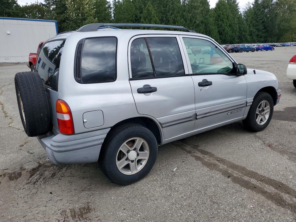 2004 Chevrolet Tracker მანქანა იყიდება აუქციონზე, vin: 2CNBE134546902229, აუქციონის ნომერი: 66852596