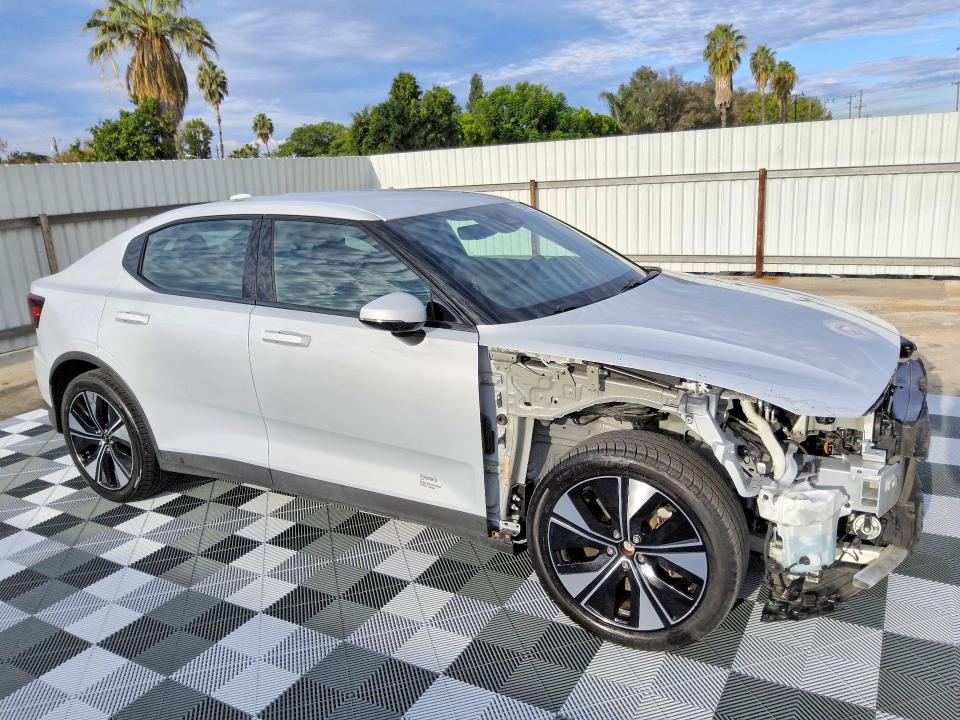 Aukcja sprzedaży 2023 Polestar 2, vin: YSMEG3KA7PL142447, numer aukcji: 67222596
