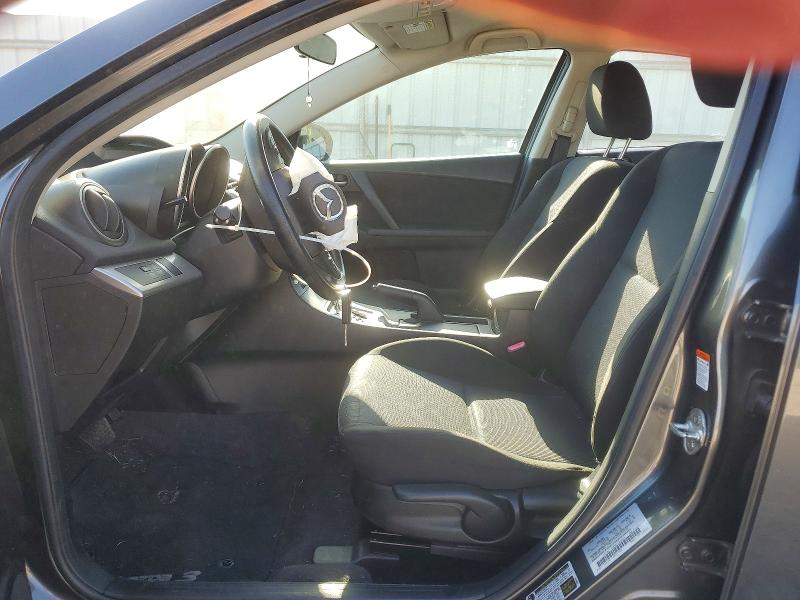 Продаж на аукціоні авто 2011 Mazda 3, vin: JM1BL1VG8B1395604, номер лоту: 68257886