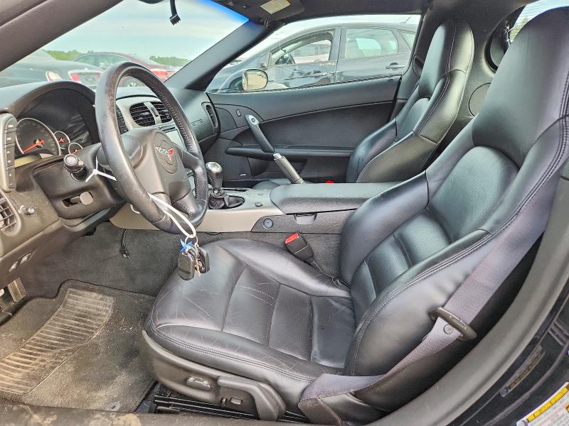 Продаж на аукціоні авто 2005 Chevrolet Corvette, vin: 1G1YY24U755104640, номер лоту: 68553806