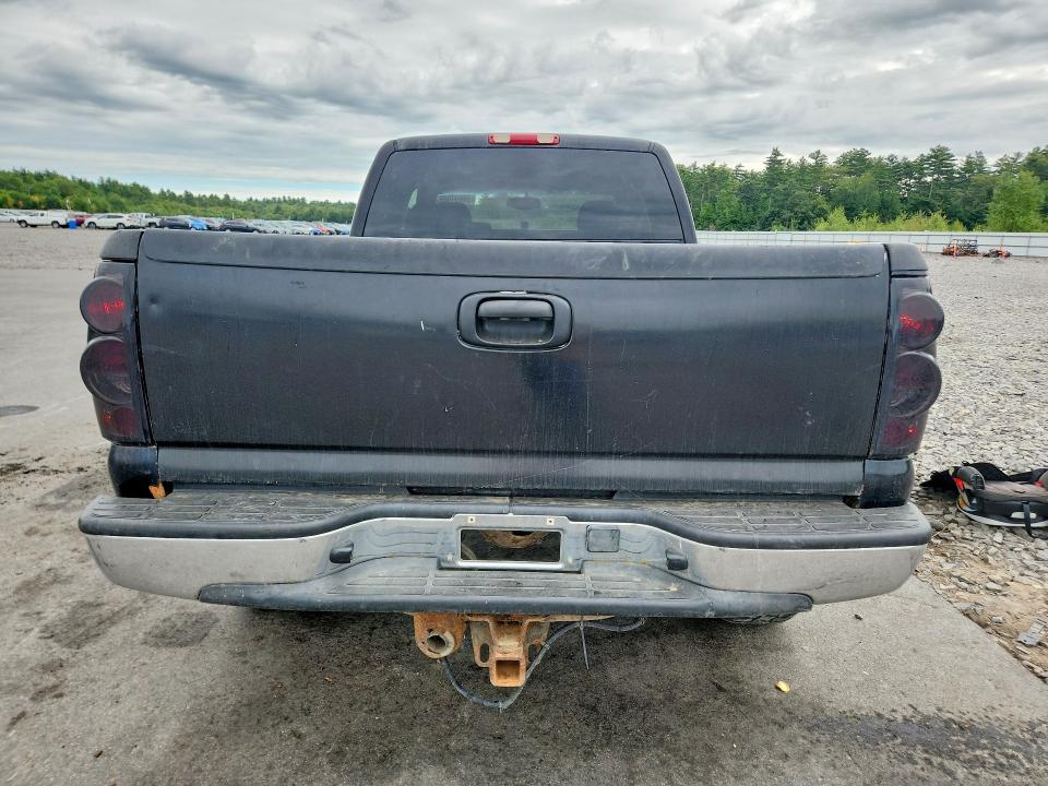 66697006 :رقم المزاد ، 2GCEK19B171117482 vin ، 2007 Chevrolet Silverado مزاد بيع