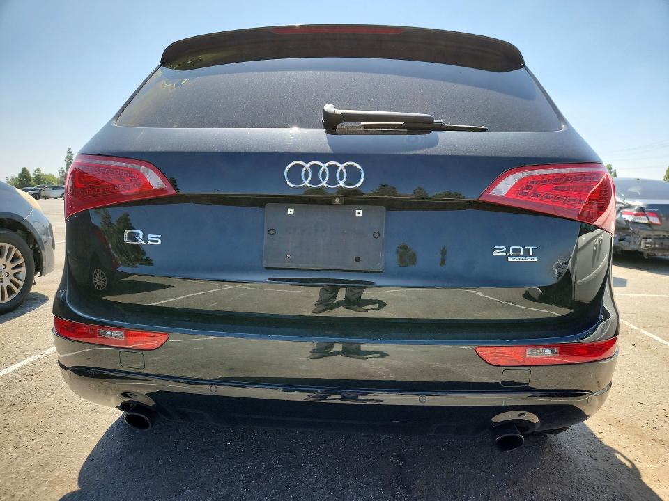 Продаж на аукціоні авто 2012 Audi Q5, vin: WA1LFAFPXCA050998, номер лоту: 69185176