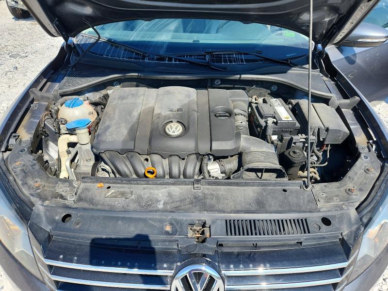 2012 Volkswagen Passat მანქანა იყიდება აუქციონზე, vin: 1VWBP7A32CC100770, აუქციონის ნომერი: 67373626