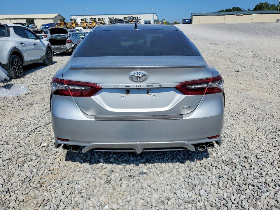 Продаж на аукціоні авто 2022 Toyota Camry, vin: 4T1K61AK0NU066444, номер лоту: 65667916