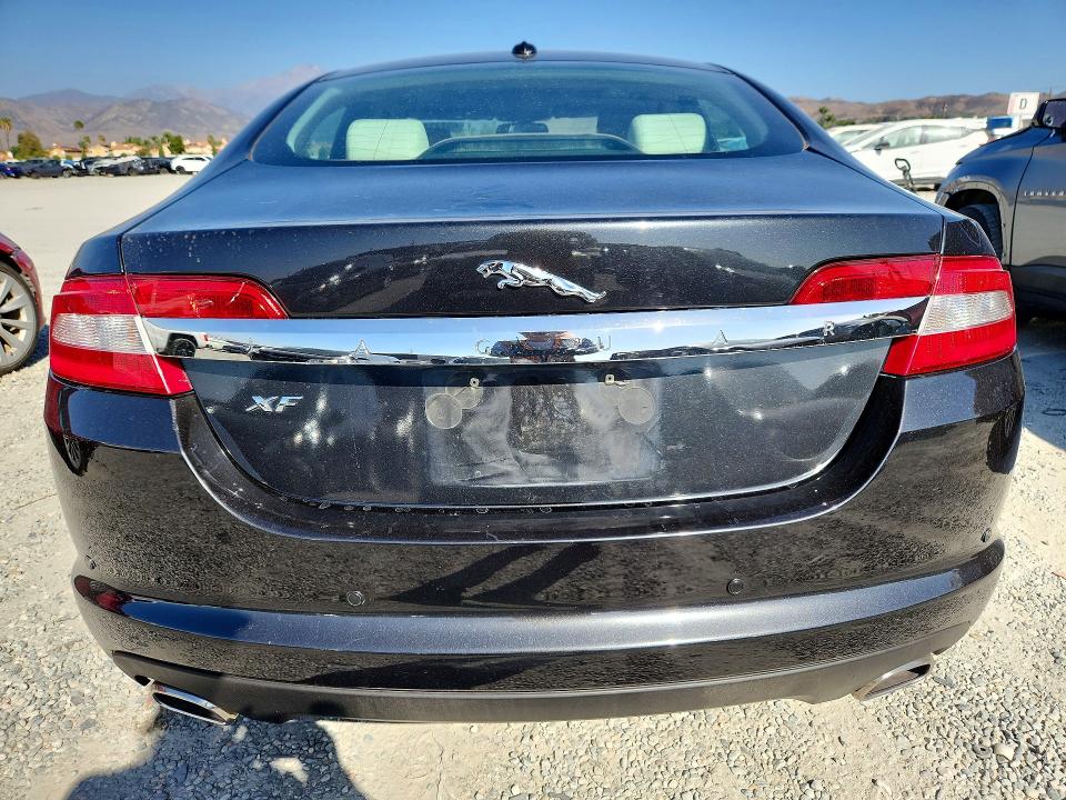 Продаж на аукціоні авто 2011 Jaguar Xf, vin: SAJWA0GB3BLR95438, номер лоту: 69242426