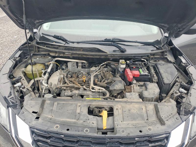 Aukcja sprzedaży 2021 Nissan Rogue, vin: 5N1AT3AA8MC789017, numer aukcji: 71371486