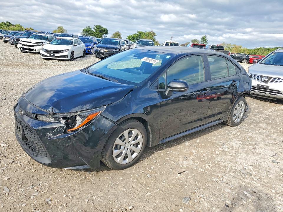 Aukcja sprzedaży 2021 Toyota Corolla, vin: JTDEPMAE0MJ119704, numer aukcji: 69399166