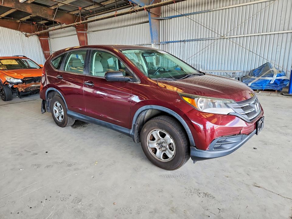 Продаж на аукціоні авто 2013 Honda Cr-v, vin: 5J6RM4H31DL086032, номер лоту: 69453726