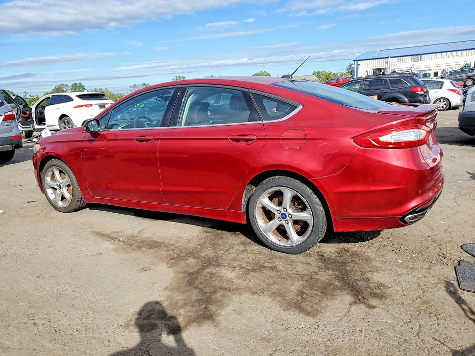 Продаж на аукціоні авто 2015 Ford Fusion, vin: 3FA6P0T90FR201945, номер лоту: 69567646
