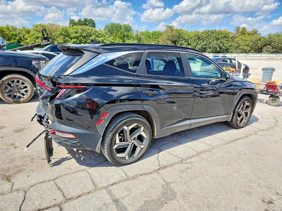 Продажа на аукционе авто 2022 Hyundai Tucson, vin: 5NMJF3AE4NH097788, номер лота: 68587526