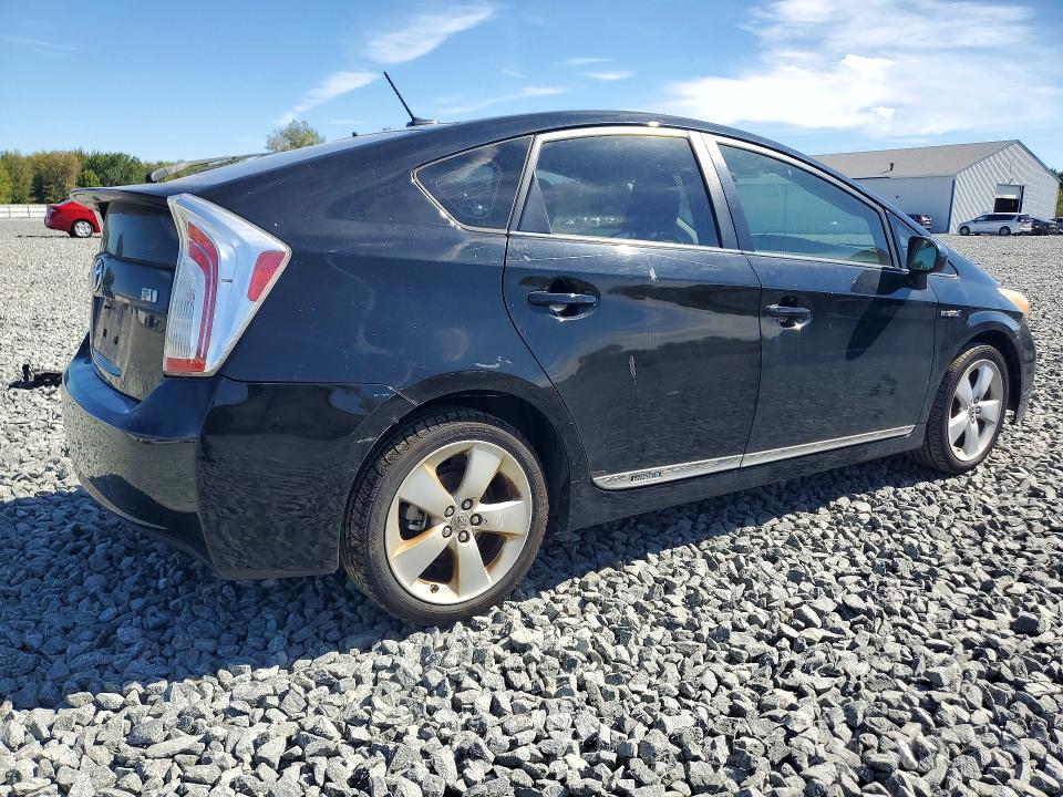 Aukcja sprzedaży 2012 Toyota Prius, vin: JTDKN3DU4C5482827, numer aukcji: 70036706