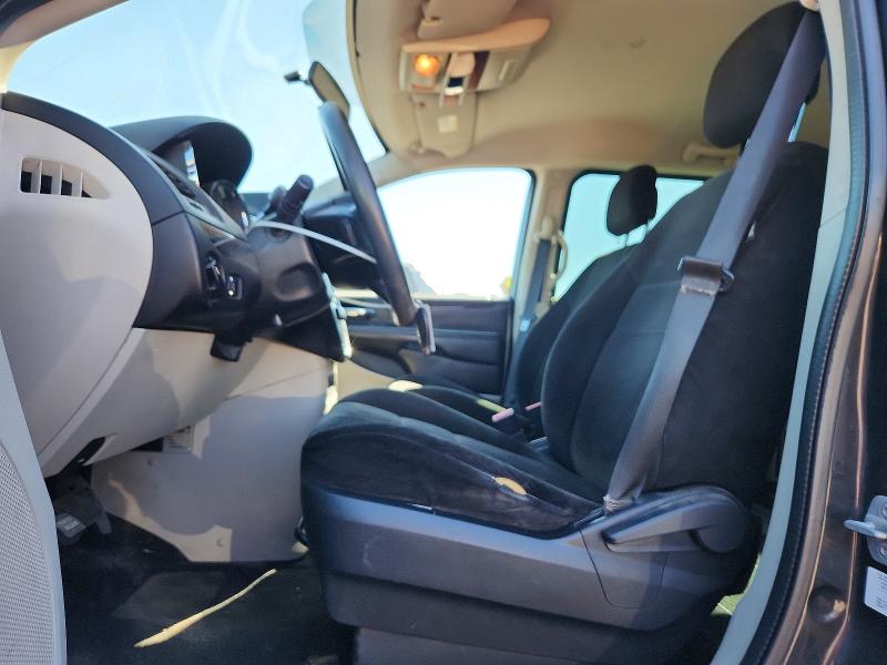 Auction sale of the 2012 Dodge Grand Caravan, vin: 2C4RDGBG4CR259888, lot number: 70541176