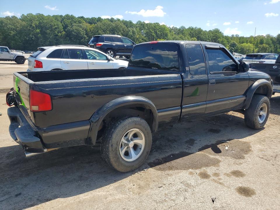 Продажа на аукционе авто 1999 Gmc Sonoma, vin: 1GTCT19WXX8513740, номер лота: 63327666