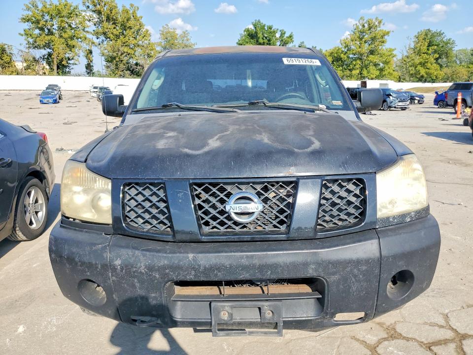 Aukcja sprzedaży 2006 Nissan Titan, vin: 1N6BA06B06N521436, numer aukcji: 69191266