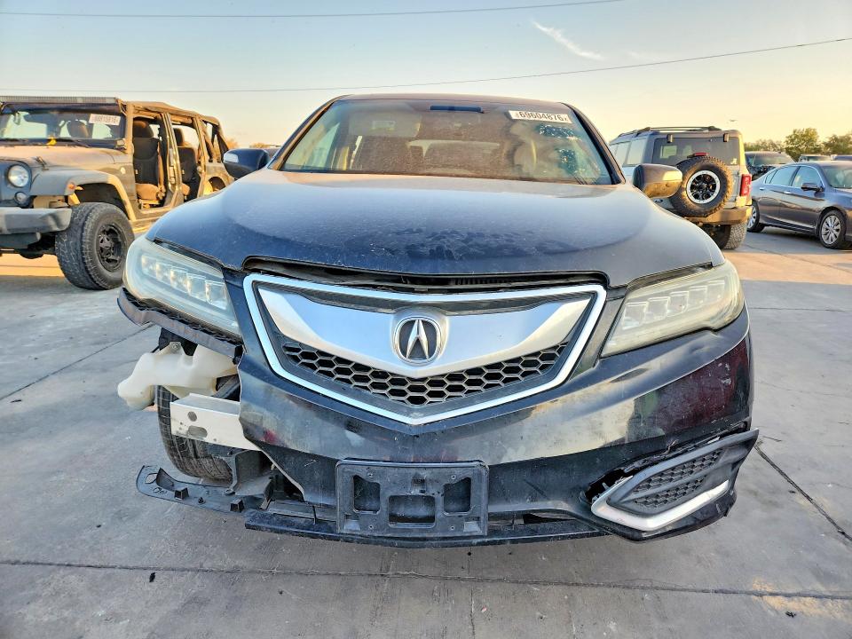 Aukcja sprzedaży 2018 Acura Rdx, vin: 5J8TB3H30JL009306, numer aukcji: 69604876