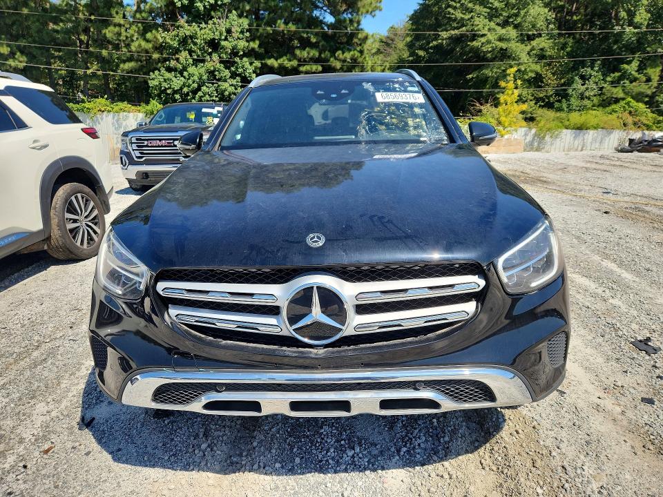 Aukcja sprzedaży 2020 Mercedes-benz Glc, vin: W1N0G5DB3LF780896, numer aukcji: 68569376