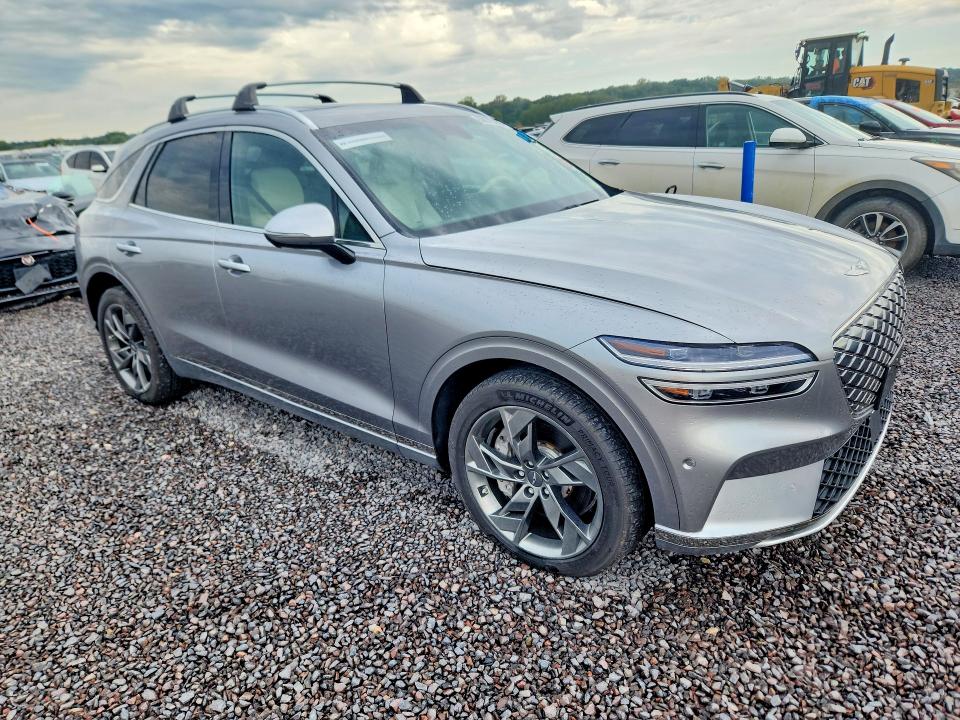 68075936 :رقم المزاد ، 5NMMCET10RH002449 vin ، 2024 Genesis Electrified Gv70 مزاد بيع