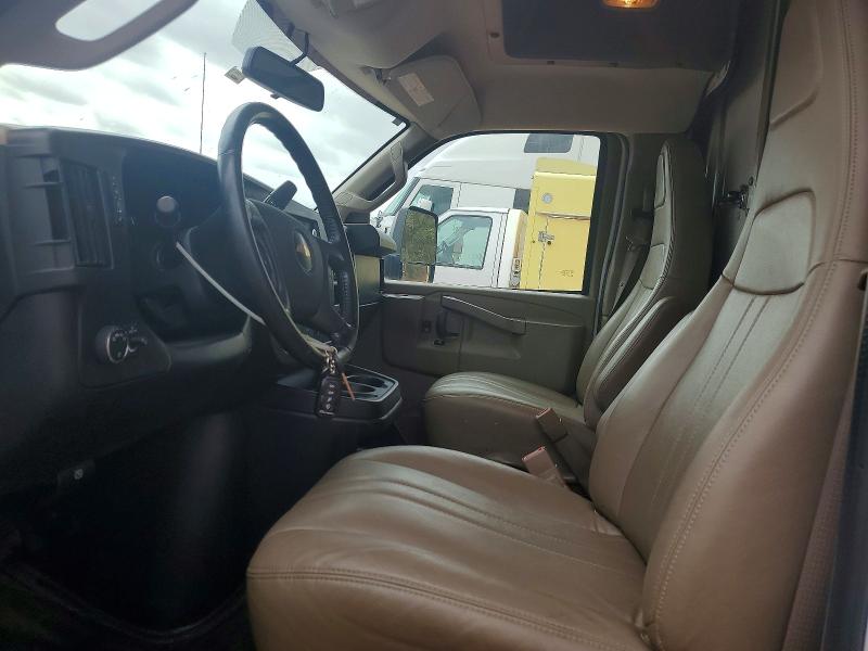 Продаж на аукціоні авто 2021 Chevrolet Express, vin: 1GB3GSC76M1145304, номер лоту: 70648286