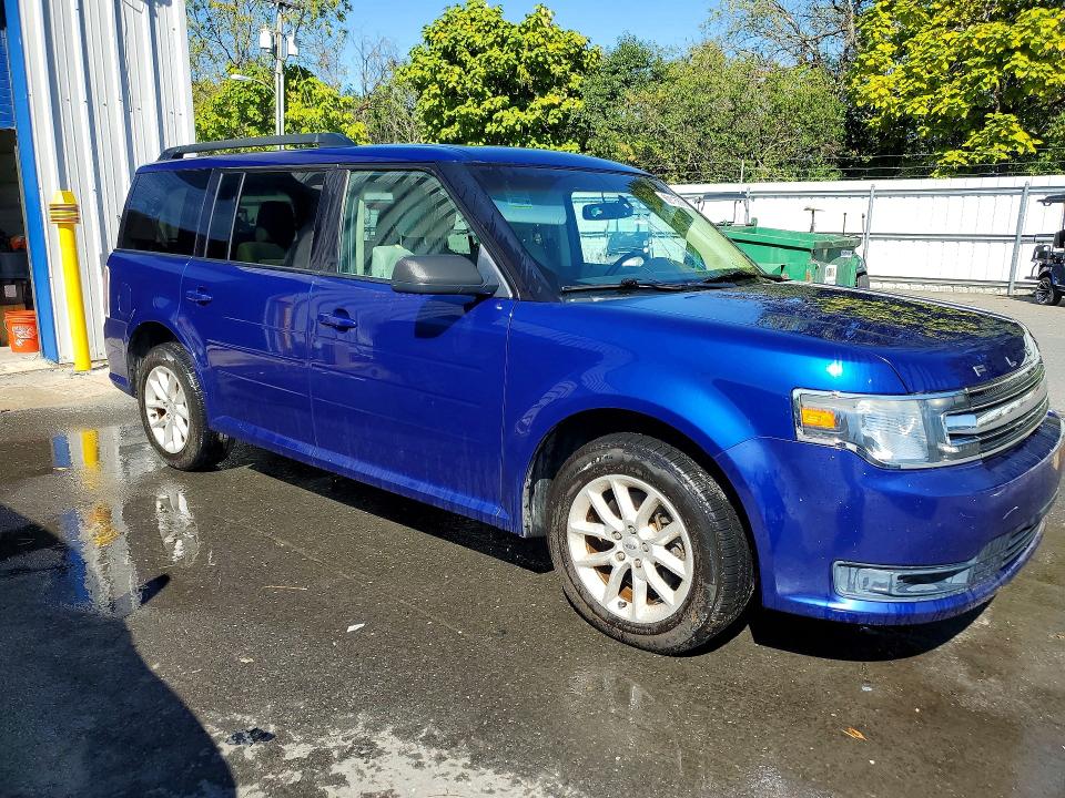 Продаж на аукціоні авто 2013 Ford Flex, vin: 2FMGK5B82DBD32692, номер лоту: 69115576