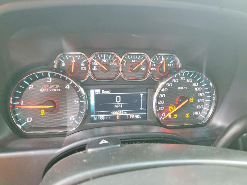 Продажа на аукционе авто 2017 Chevrolet Silverado, vin: 1GCVKREH0HZ217400, номер лота: 67668406