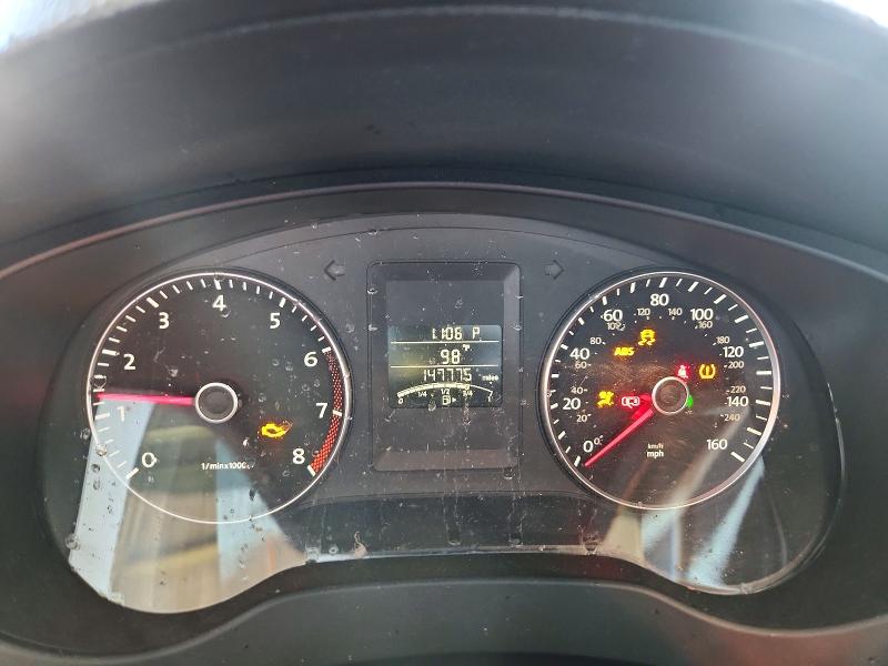 2012 Volkswagen Jetta მანქანა იყიდება აუქციონზე, vin: 3VWDP7AJ7CM309962, აუქციონის ნომერი: 69093616