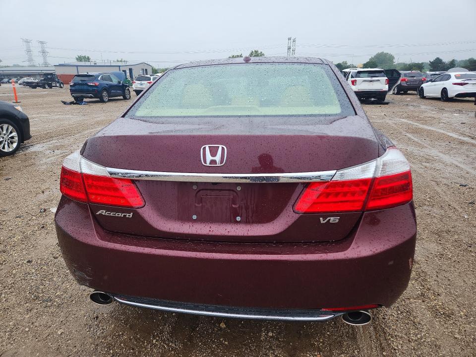 69322476 :رقم المزاد ، 1HGCR3F88DA046954 vin ، 2013 Honda Accord مزاد بيع