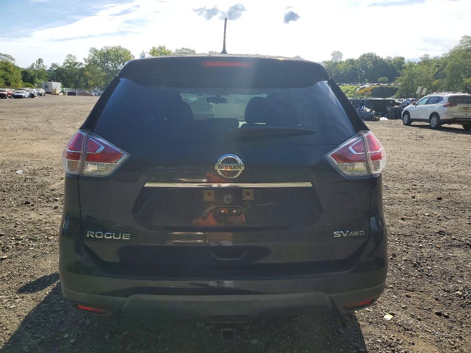 Aukcja sprzedaży 2015 Nissan Rogue, vin: KNMAT2MVXFP519831, numer aukcji: 68153796