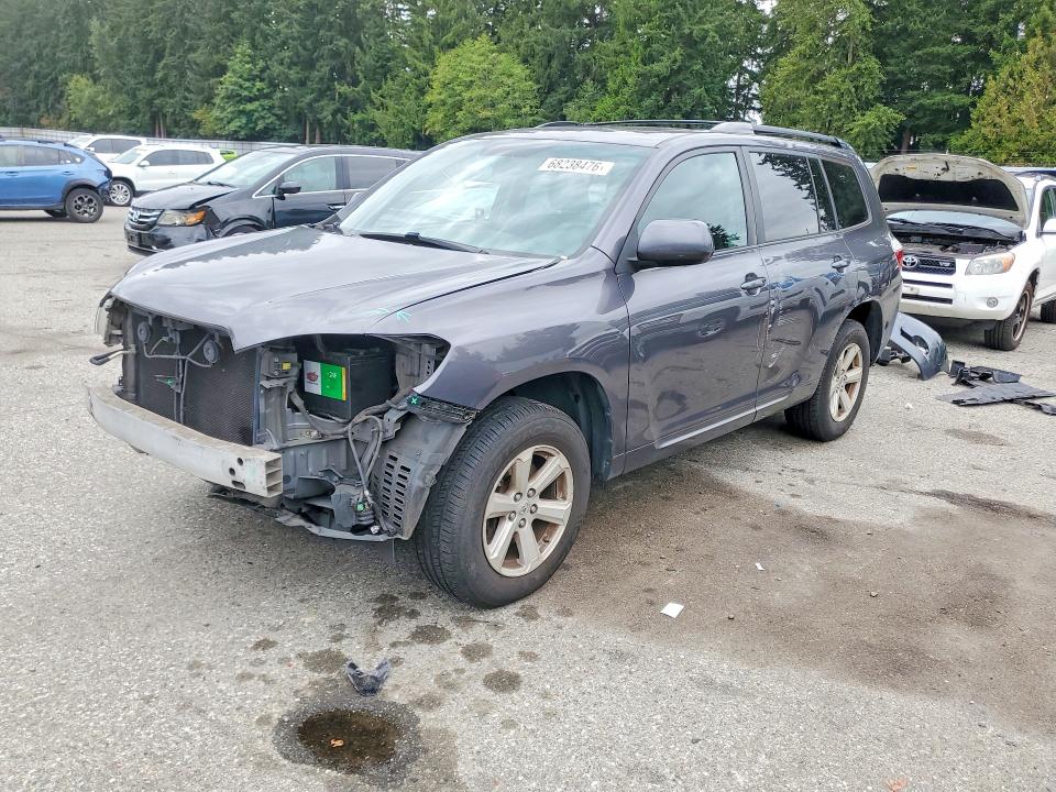 Продаж на аукціоні авто 2010 Toyota Highlander, vin: 5TDJK3EH8AS015858, номер лоту: 68238476