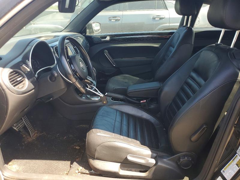 Продаж на аукціоні авто 2012 Volkswagen Beetle, vin: 3VWVA7AT3CM630615, номер лоту: 68761596