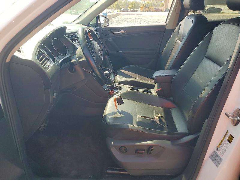 Aukcja sprzedaży 2018 Volkswagen Tiguan, vin: 3VV3B7AX4JM063923, numer aukcji: 67325156