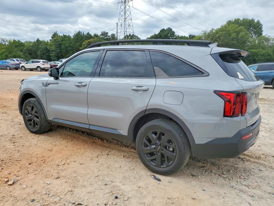68767576 :رقم المزاد ، 5XYRLDLC0PG221324 vin ، 2023 Kia Sorento مزاد بيع