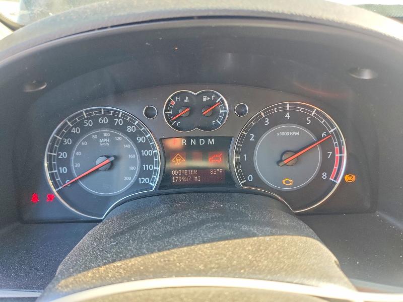 Продаж на аукціоні авто 2007 Suzuki Xl7, vin: 2S3DB917276124415, номер лоту: 67456026