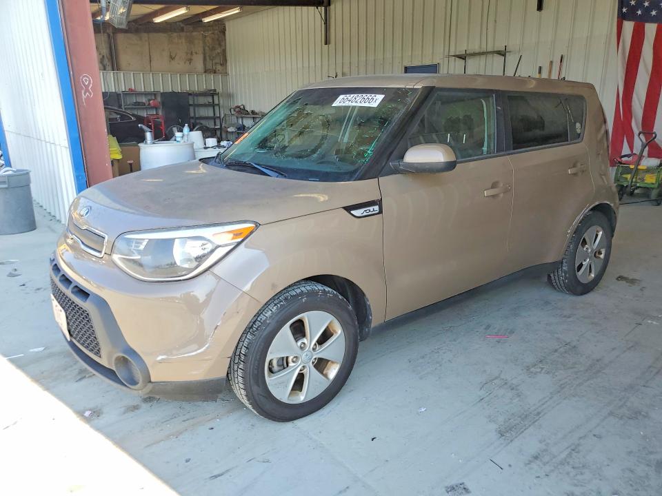Aukcja sprzedaży 2016 Kia Soul, vin: KNDJN2A22G7250844, numer aukcji: 66482666