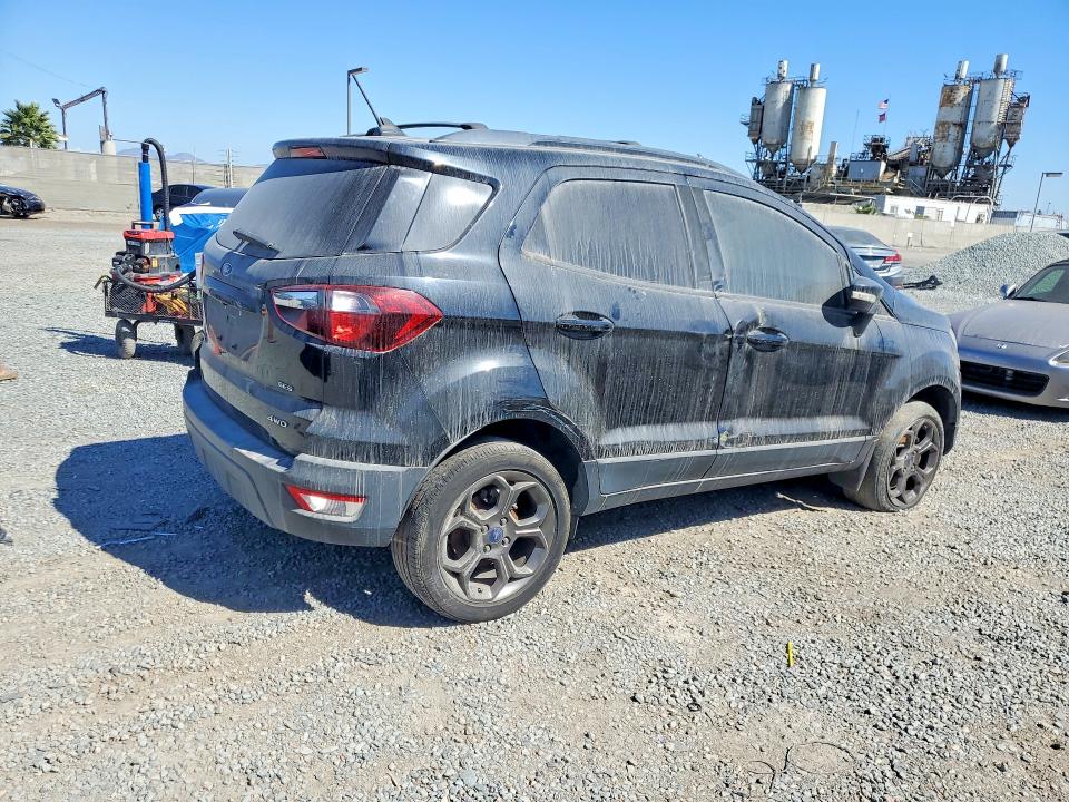 2018 Ford Ecosport მანქანა იყიდება აუქციონზე, vin: MAJ6P1CL9JC208241, აუქციონის ნომერი: 67675686