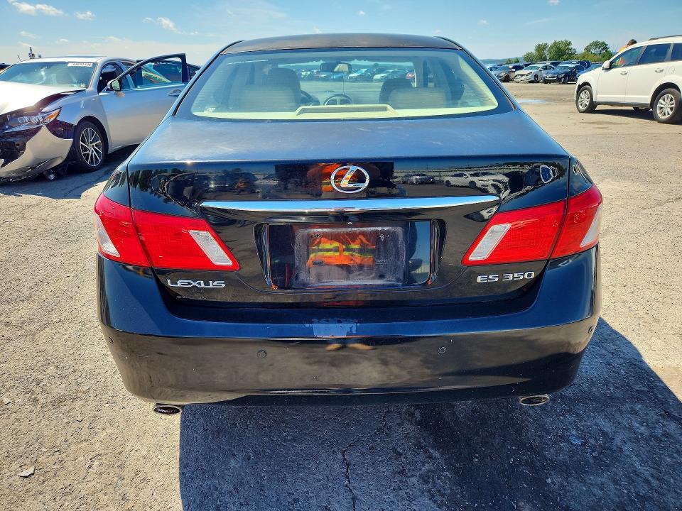 67736886 :رقم المزاد ، JTHBJ46G472053637 vin ، 2007 Lexus Es مزاد بيع