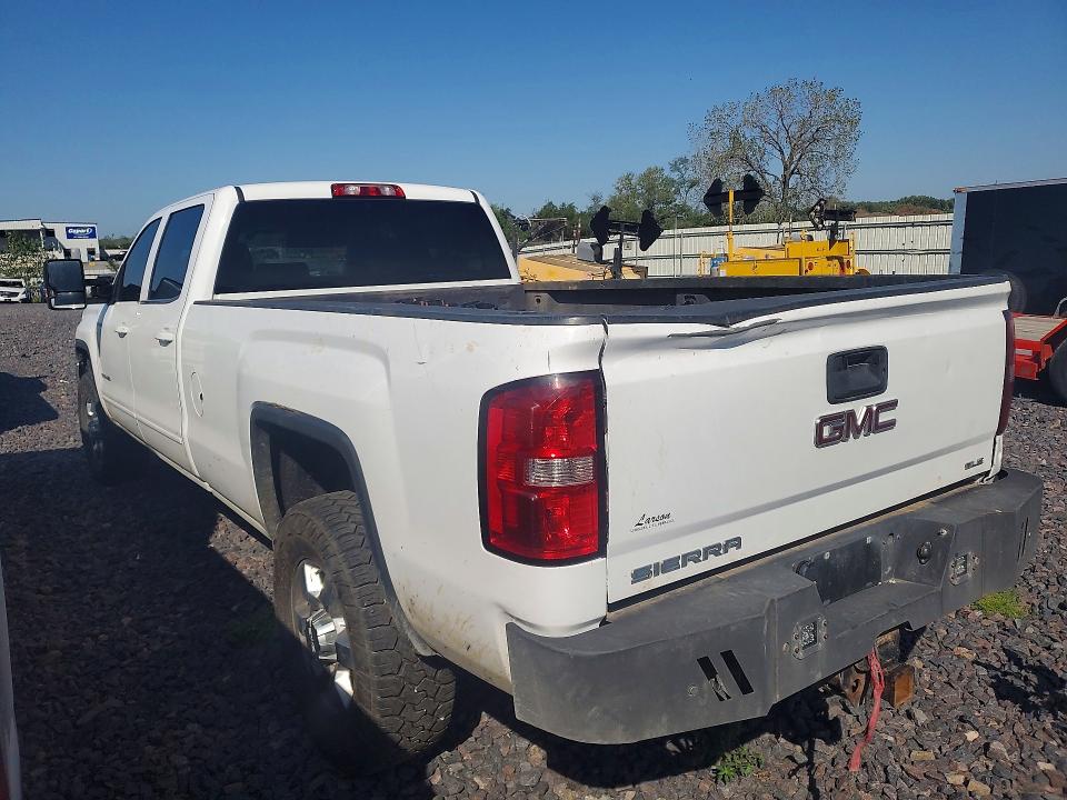 Продажа на аукционе авто 2015 Gmc Sierra, vin: 1GT422E86FF504211, номер лота: 66243386