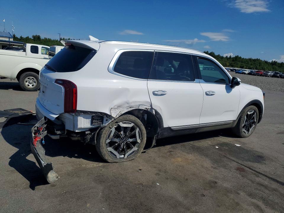 67080996 :رقم المزاد ، 5XYP6DGC0RG410633 vin ، 2024 Kia Telluride مزاد بيع