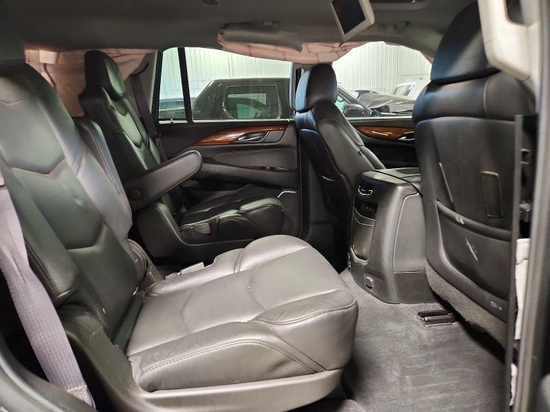 2017 Cadillac Escalade მანქანა იყიდება აუქციონზე, vin: 1GYS4BKJ8HR120029, აუქციონის ნომერი: 68874566