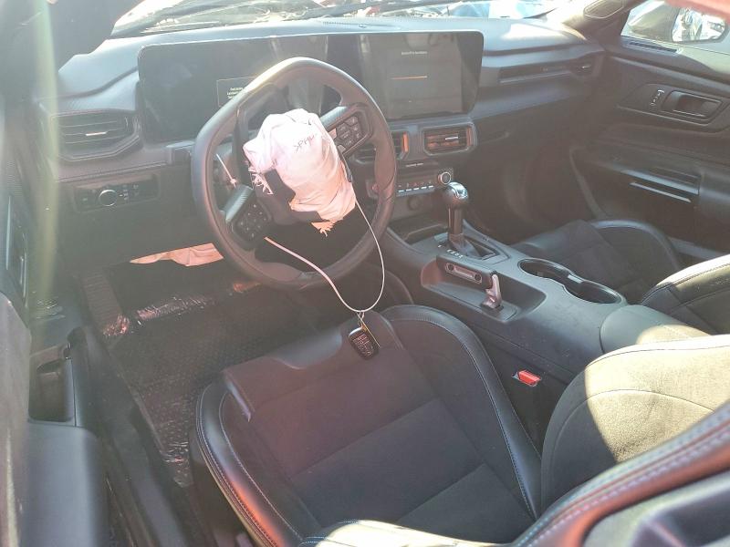 66012196 :رقم المزاد ، 1FA6P8R01R5501072 vin ، 2024 Ford Mustang مزاد بيع