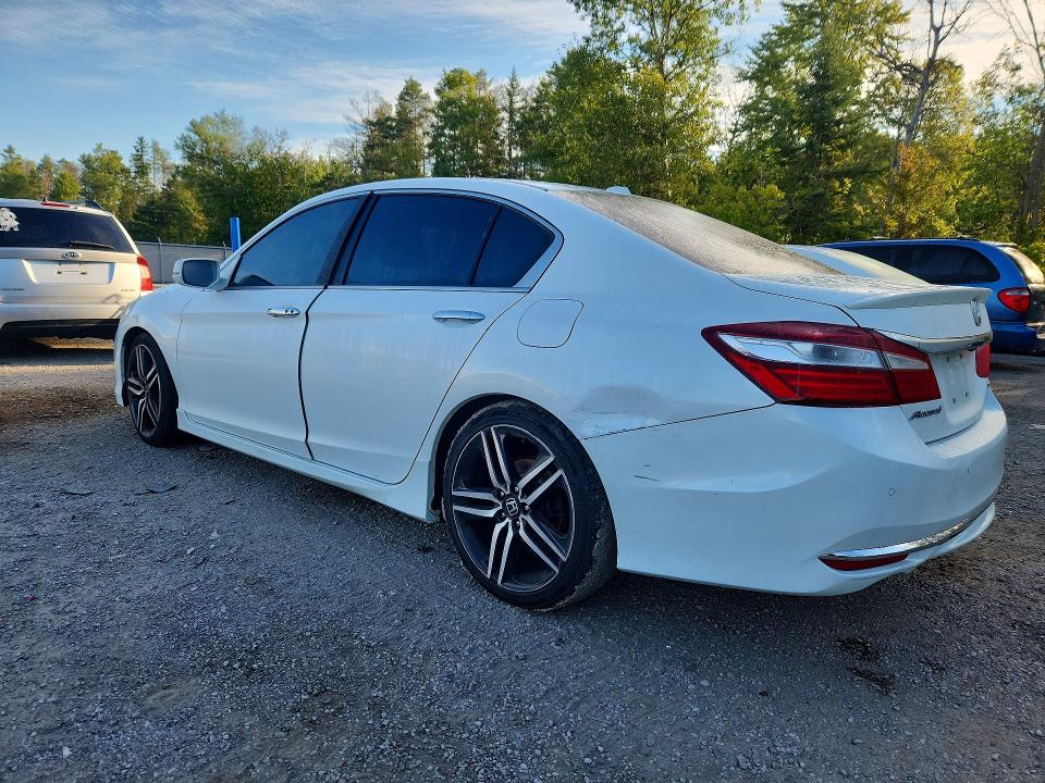 Aukcja sprzedaży 2016 Honda Accord, vin: 1HGCR2F05GA803107, numer aukcji: 67971146