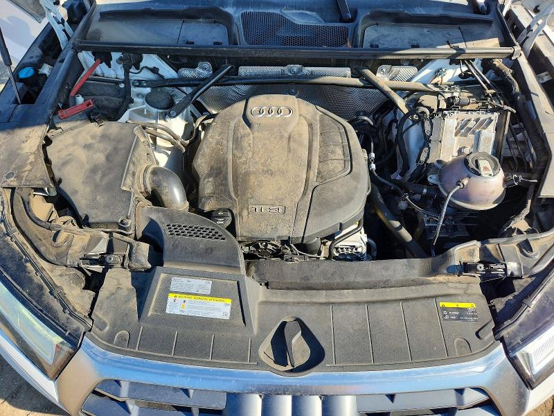 Продажа на аукционе авто 2018 Audi Q5, vin: WA1BNAFYXJ2211347, номер лота: 68568886