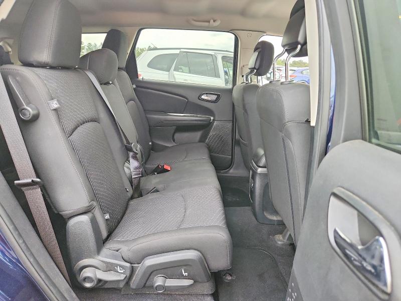 2018 Dodge Journey მანქანა იყიდება აუქციონზე, vin: 3C4PDCAB6JT526707, აუქციონის ნომერი: 71256336