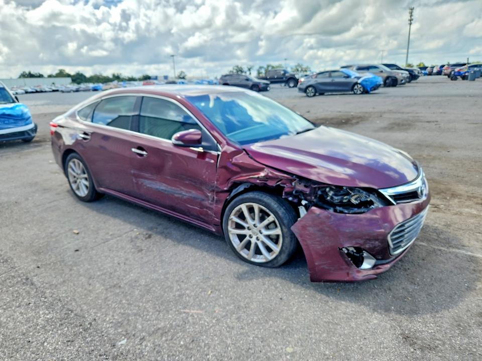 67416766 :رقم المزاد ، 4T1BK1EB8DU002561 vin ، 2013 Toyota Avalon مزاد بيع