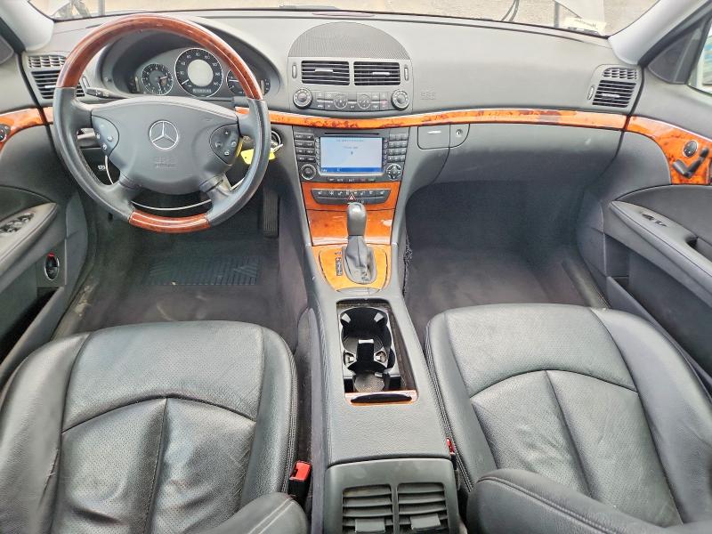 2006 Mercedes-benz E მანქანა იყიდება აუქციონზე, vin: WDBUF26J06A895535, აუქციონის ნომერი: 67576856