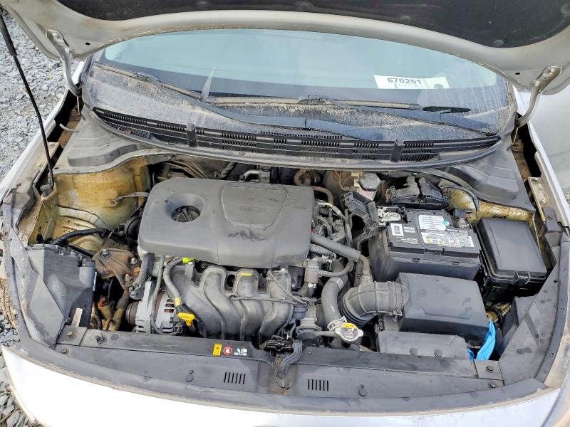 Продаж на аукціоні авто 2019 Kia Rio, vin: 3KPA25AB8KE187364, номер лоту: 70858526