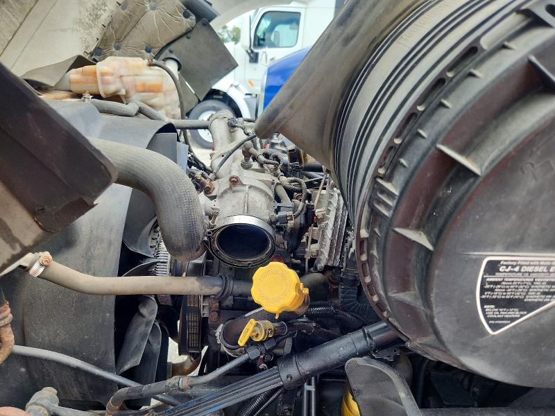 69587316 :رقم المزاد ، 3HSDJSNR8GN209044 vin ، 2016 International Prostar مزاد بيع