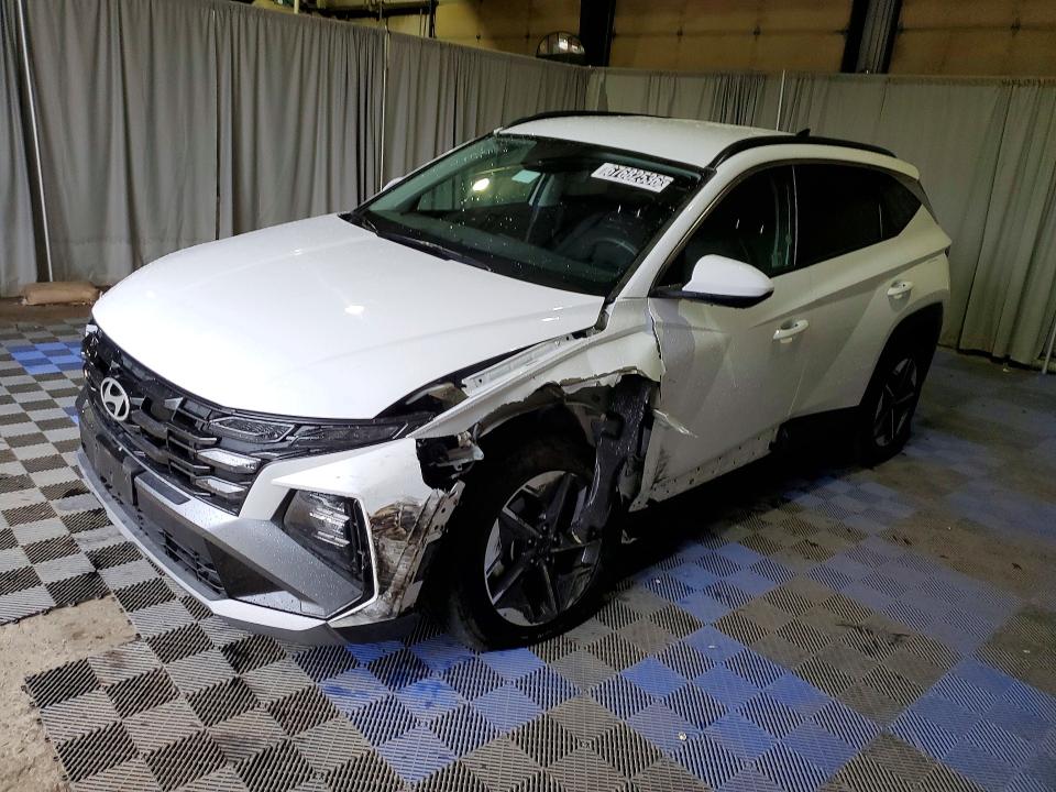 Auction sale of the 2025 Hyundai Tucson, vin: 5NMJBCDE3SH558661, lot number: 67682536