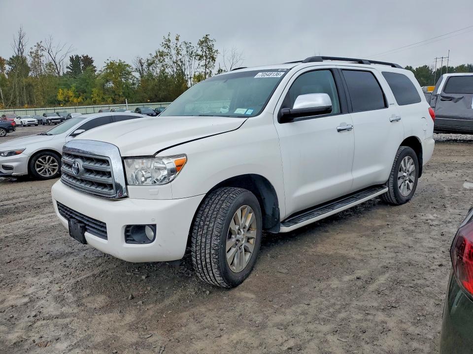 Продаж на аукціоні авто 2011 Toyota Sequoia, vin: 5TDJY5G15BS050434, номер лоту: 70548136