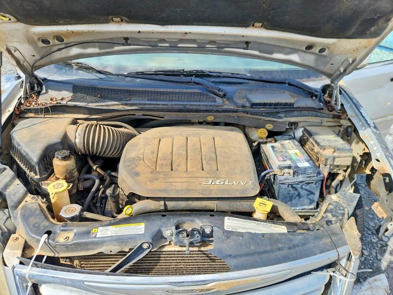 Aukcja sprzedaży 2011 Chrysler Town & Country, vin: 2A4RR8DG2BR734466, numer aukcji: 67776406